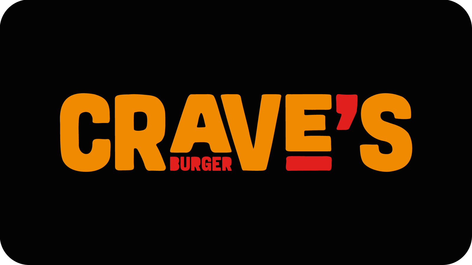 Crave's Burger